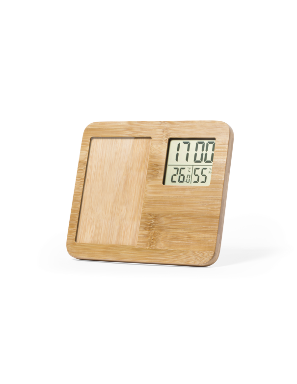 Portafotos Estacion Meteorologica