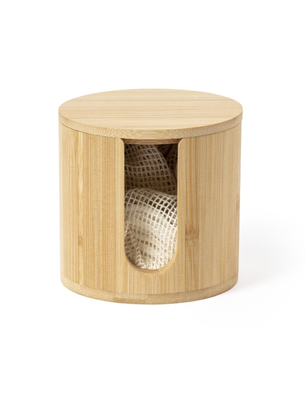 Dispensador Toallitas Desmaquillantes