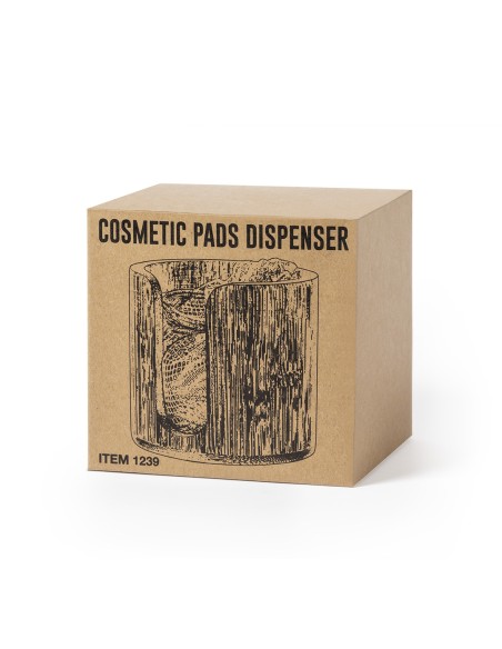 Dispensador Toallitas Desmaquillantes