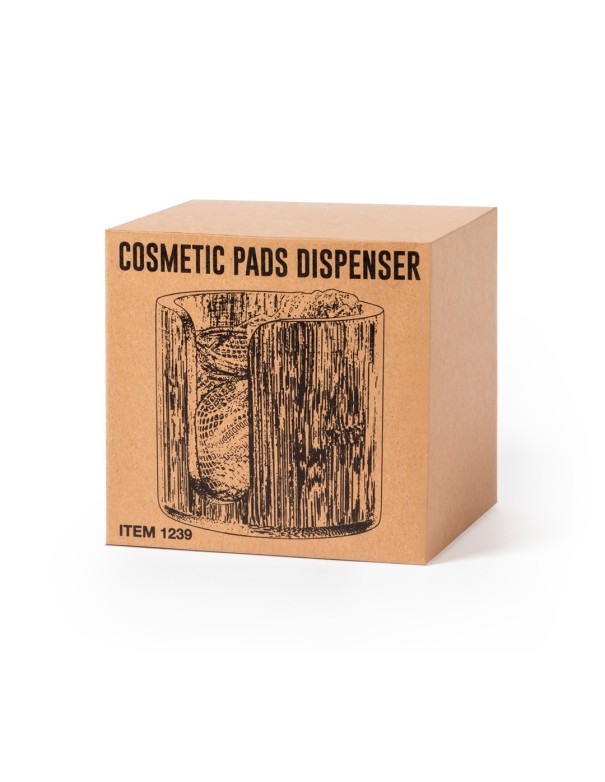 Dispensador Toallitas Desmaquillantes