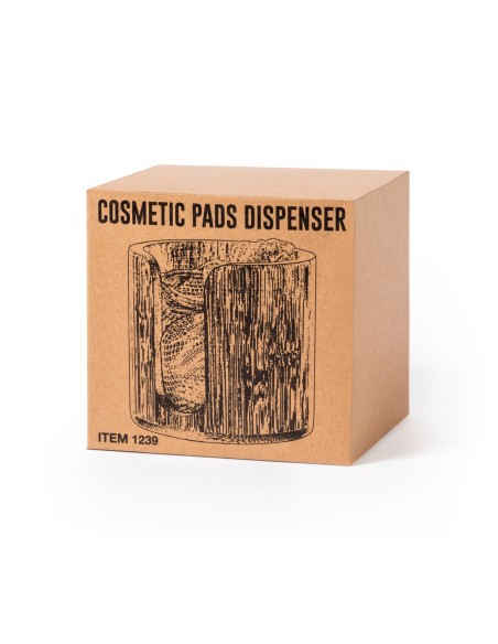 Dispensador Toallitas Desmaquillantes