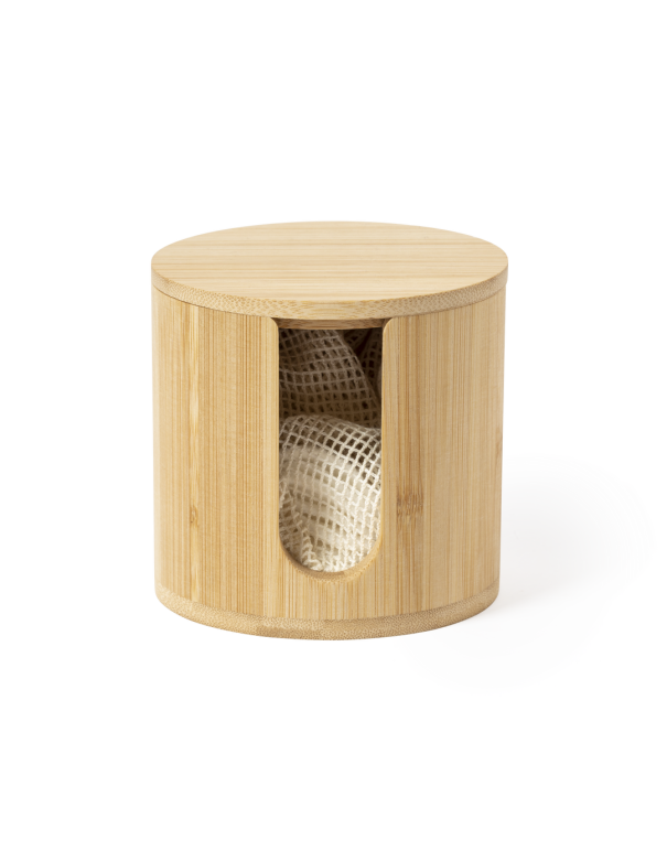 Dispensador Toallitas Desmaquillantes