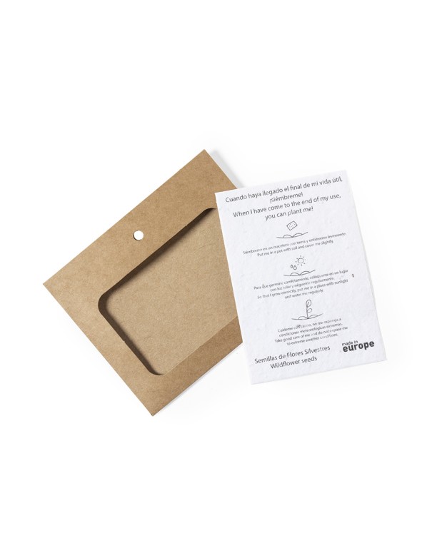 Identificador Semillas