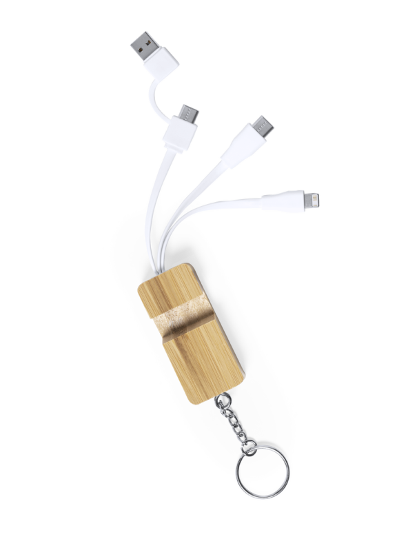 Cable Cargador Multifuncion