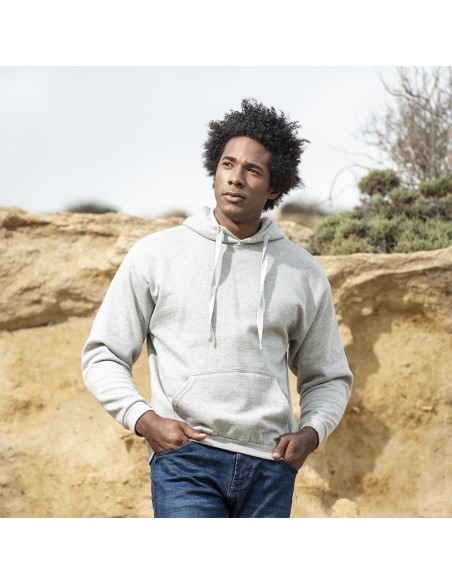 Sudadera Adulto con Capucha
