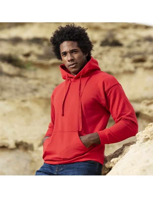 Sudadera Adulto con Capucha
