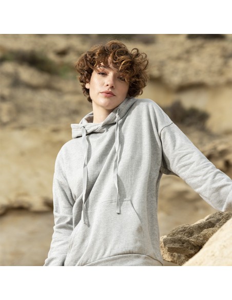 Sudadera Adulto con Capucha