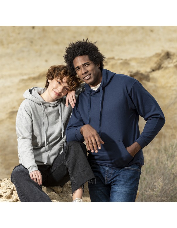 Sudadera Adulto con Capucha