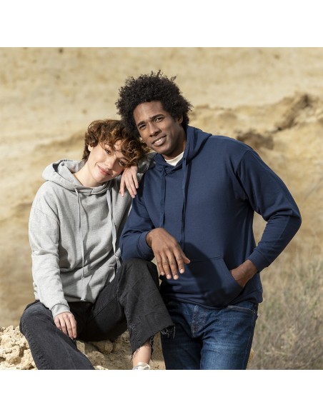 Sudadera Adulto con Capucha