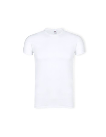 Camiseta Adulto Blanca
