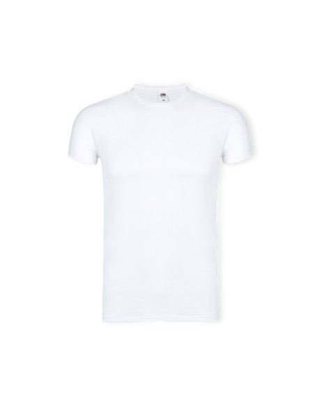 Camiseta Adulto Blanca