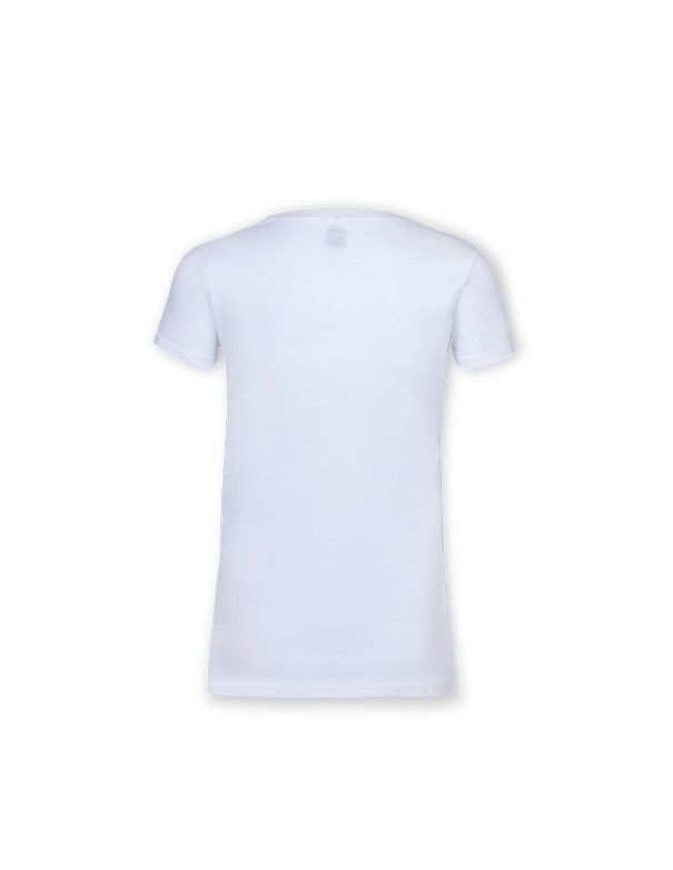 Camiseta Mujer Blanca