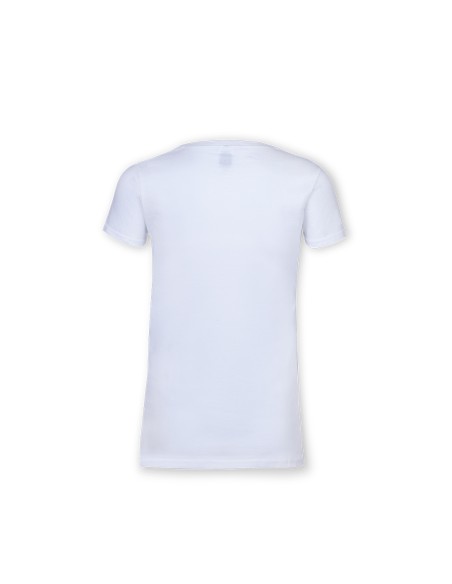 Camiseta Mujer Blanca