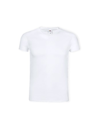 Camiseta Adulto Blanca