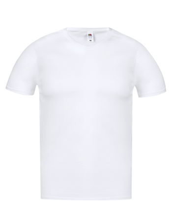 Camiseta Adulto Blanca 2