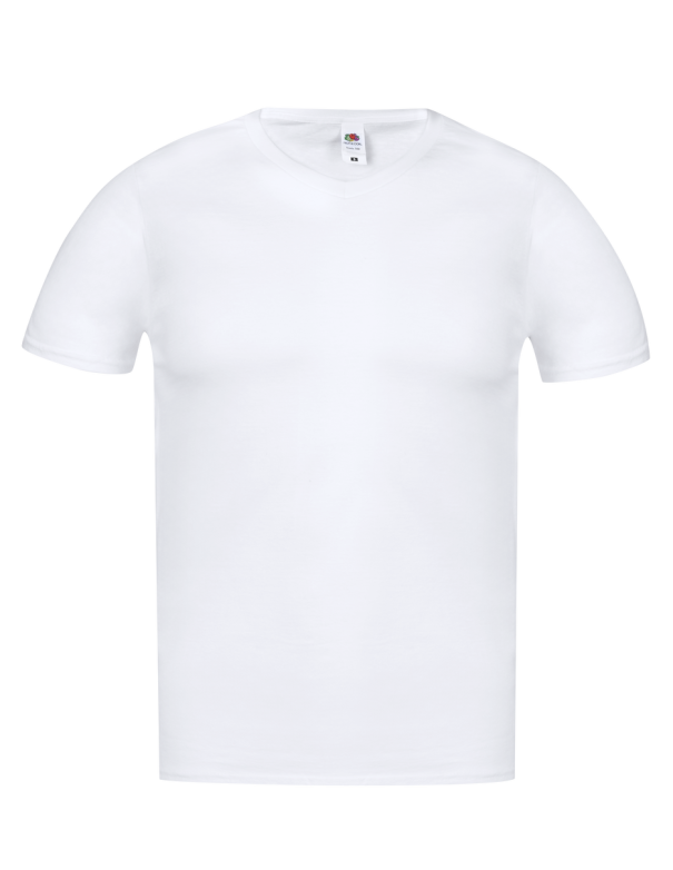 Camiseta Adulto Blanca