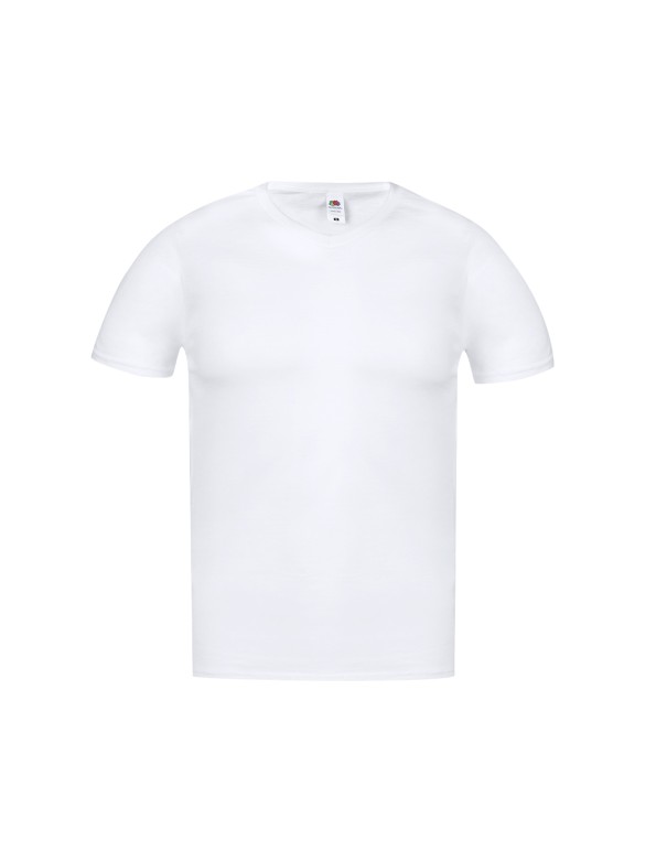 Camiseta Adulto Blanca