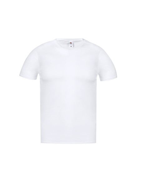 Camiseta Adulto Blanca