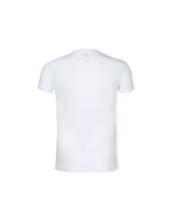 Camiseta Adulto Blanca