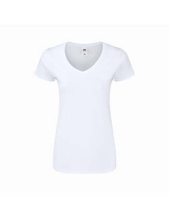 Camiseta Mujer Blanca