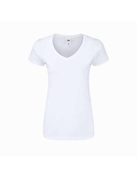 Camiseta Mujer Blanca