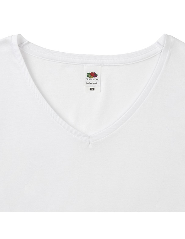 Camiseta Mujer Blanca