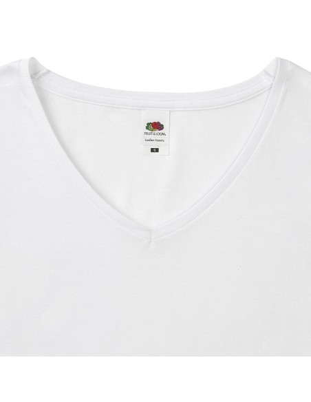 Camiseta Mujer Blanca