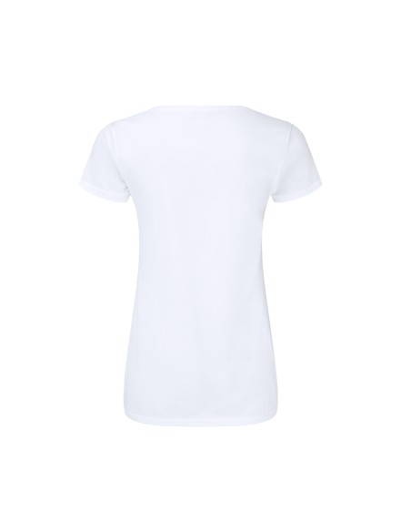 Camiseta Mujer Blanca