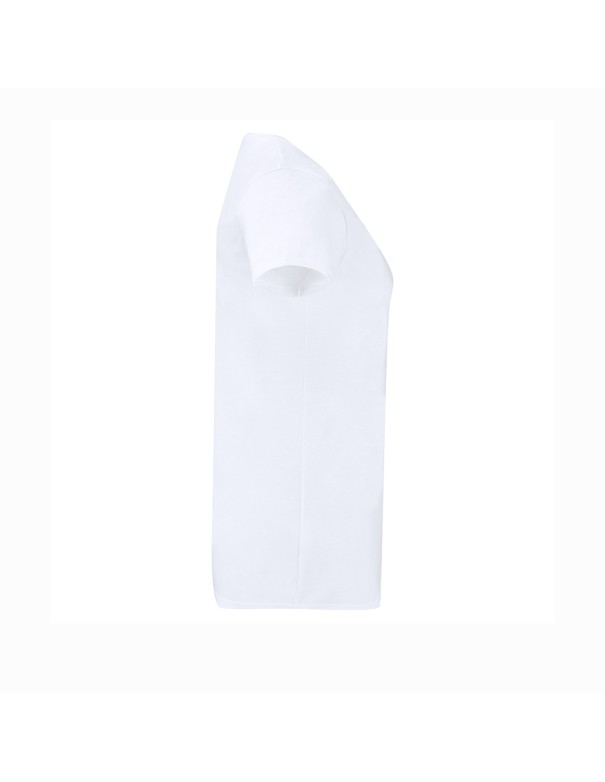 Camiseta Mujer Blanca