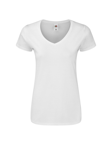Camiseta Mujer Blanca