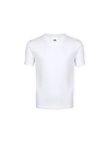 Camiseta Nino Blanca 2