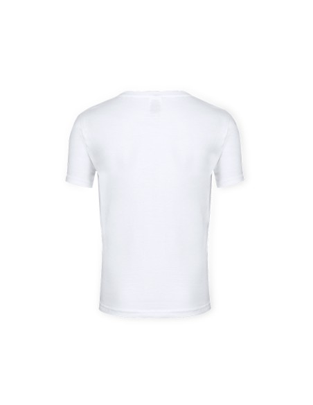 Camiseta Nino Blanca