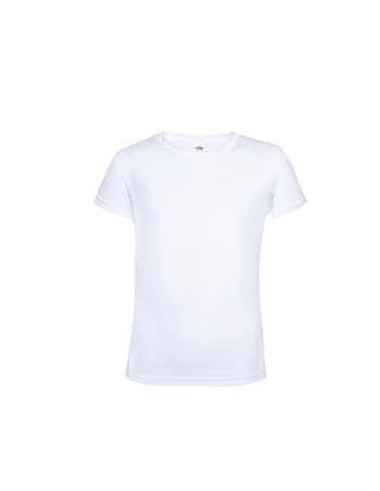 Camiseta Nina Blanca