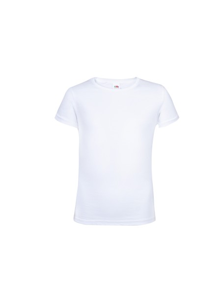 Camiseta Nina Blanca