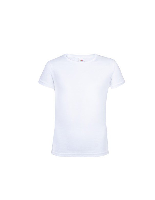 Camiseta Nina Blanca