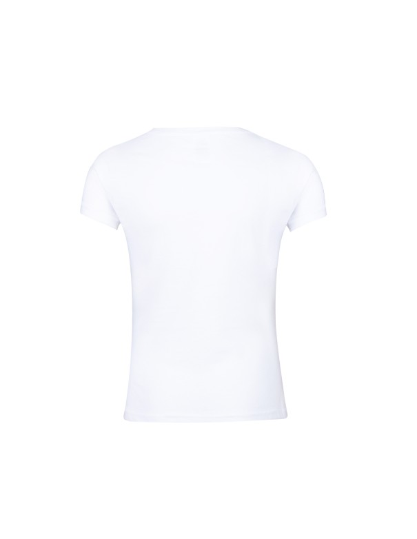 Camiseta Nina Blanca