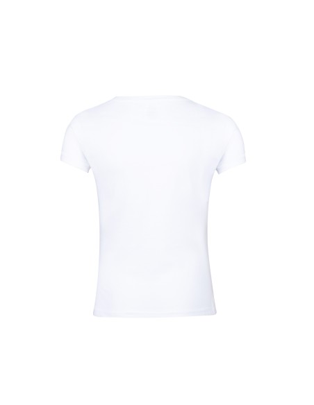 Camiseta Nina Blanca