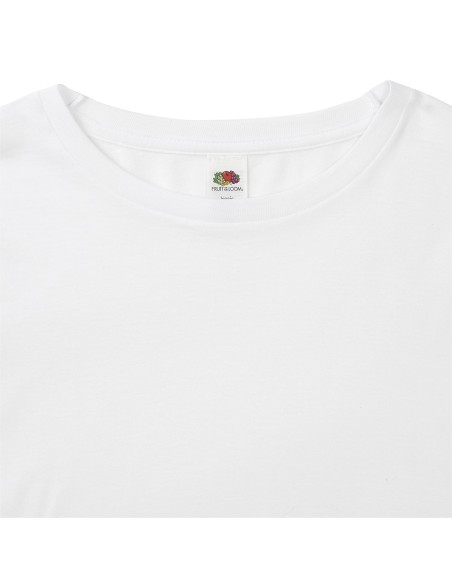 Camiseta Adulto Blanca