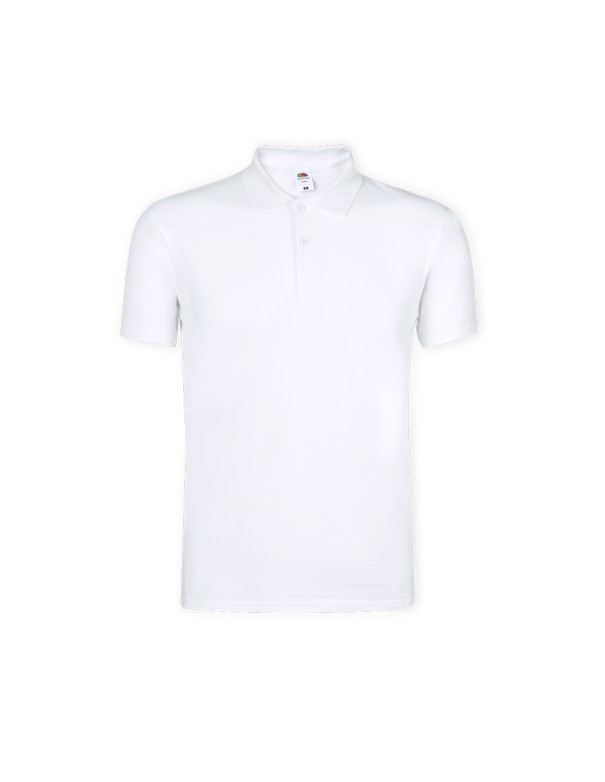 Polo Adulto Blanco