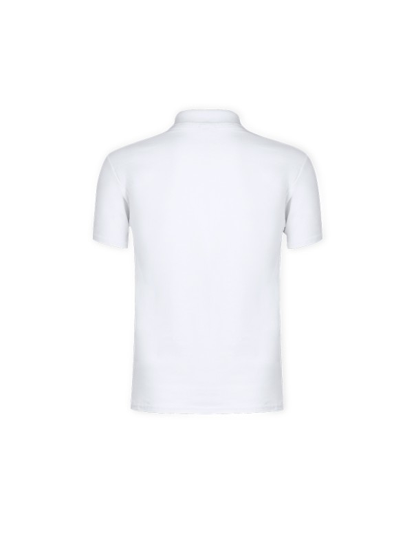 Polo Adulto Blanco
