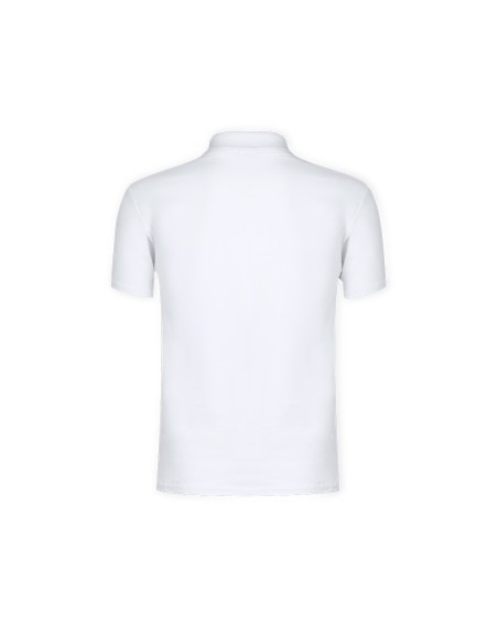 Polo Adulto Blanco