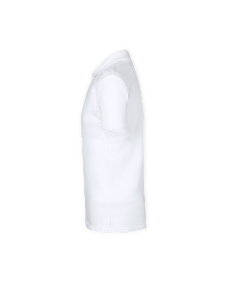 Polo Adulto Blanco