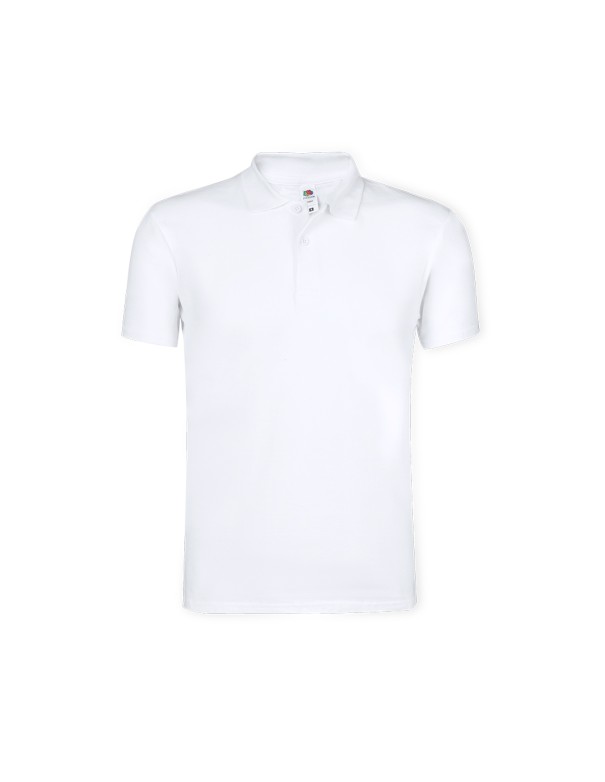 Polo Adulto Blanco