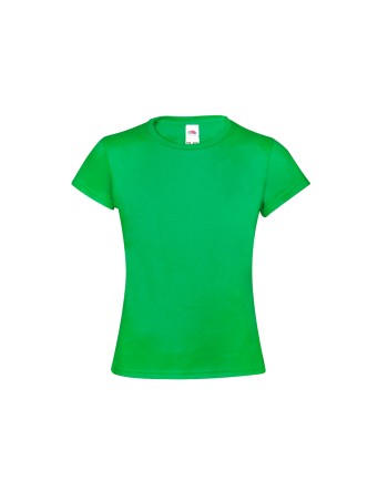 Camiseta Nina Color