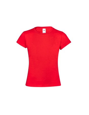 Camiseta Nina Color 2