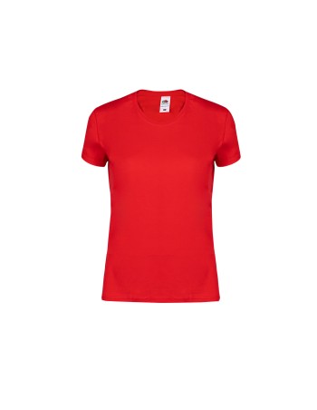 Camiseta Mujer Color