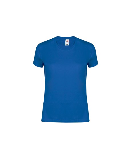 Camiseta Mujer Color
