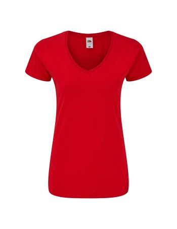 Camiseta Mujer Color