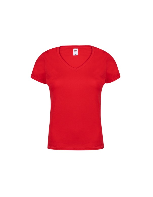 Camiseta Mujer Color