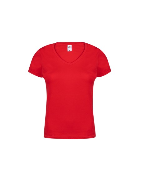 Camiseta Mujer Color